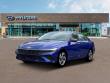 New 2025 Hyundai Elantra Hybrid SEL Sport Sedan