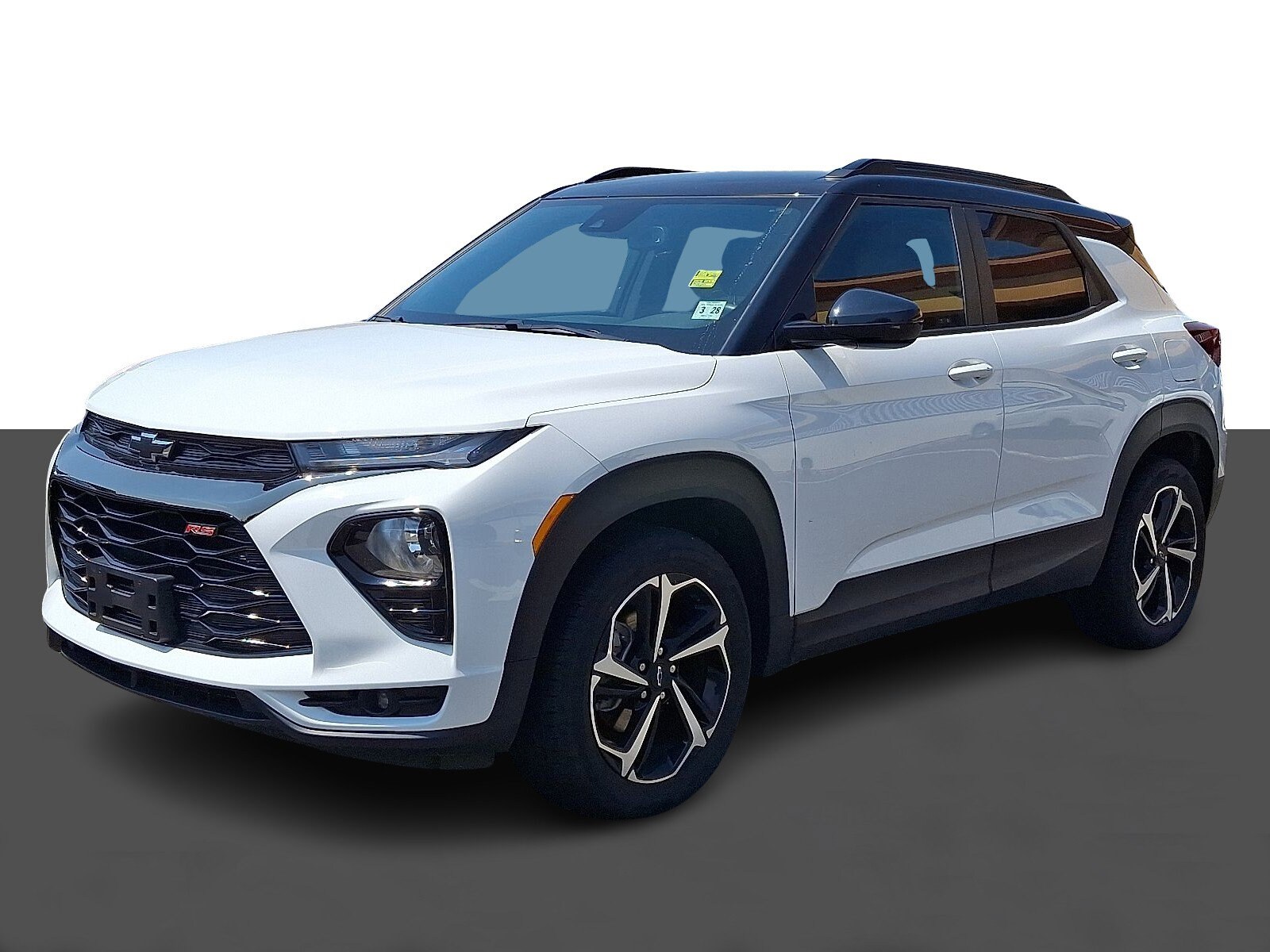 2023 Chevrolet Trailblazer RS photo 3