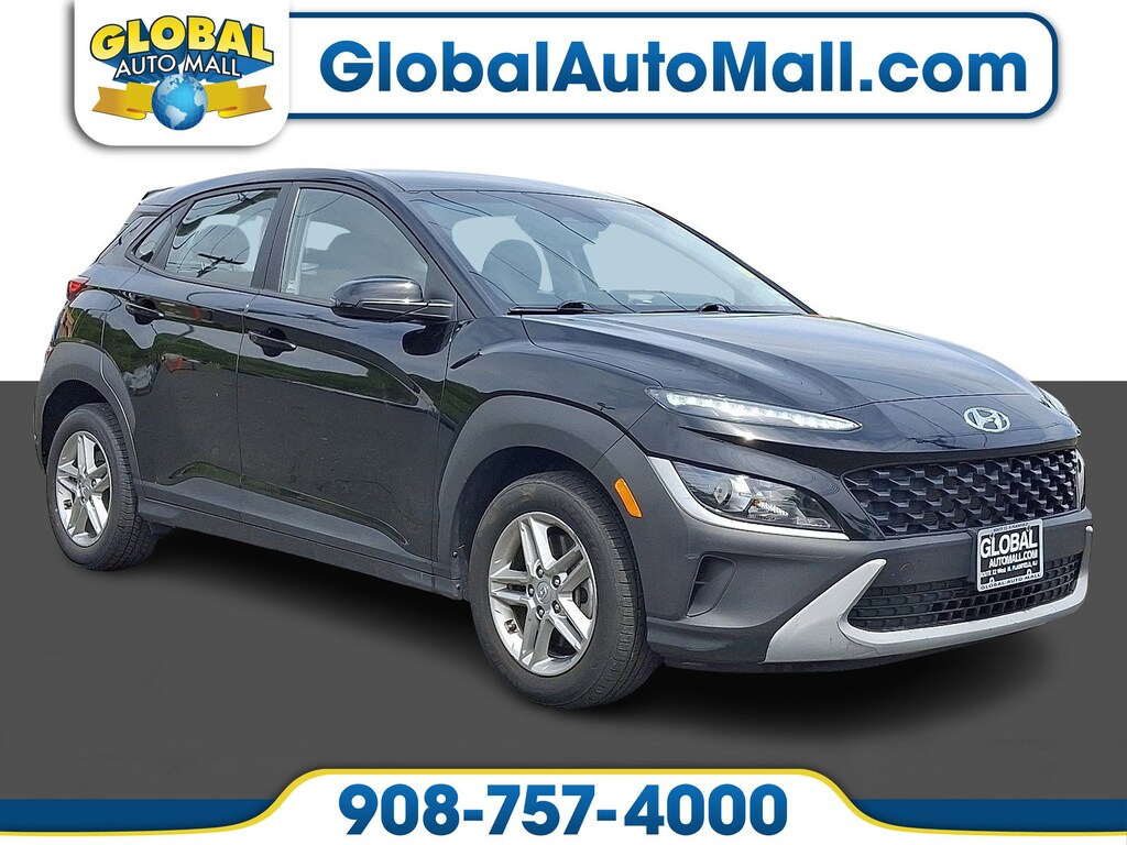 Used 2023 Hyundai Kona SE SUV