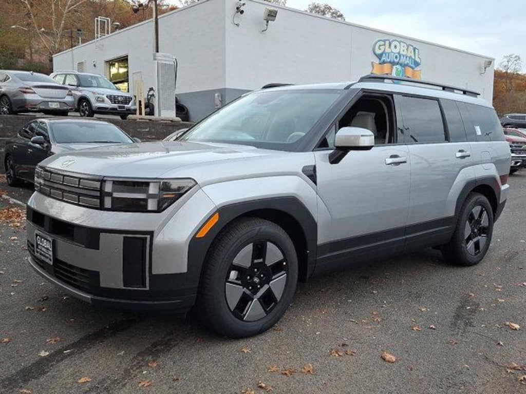 New 2026 Hyundai Santa Fe Hybrid SEL SUV