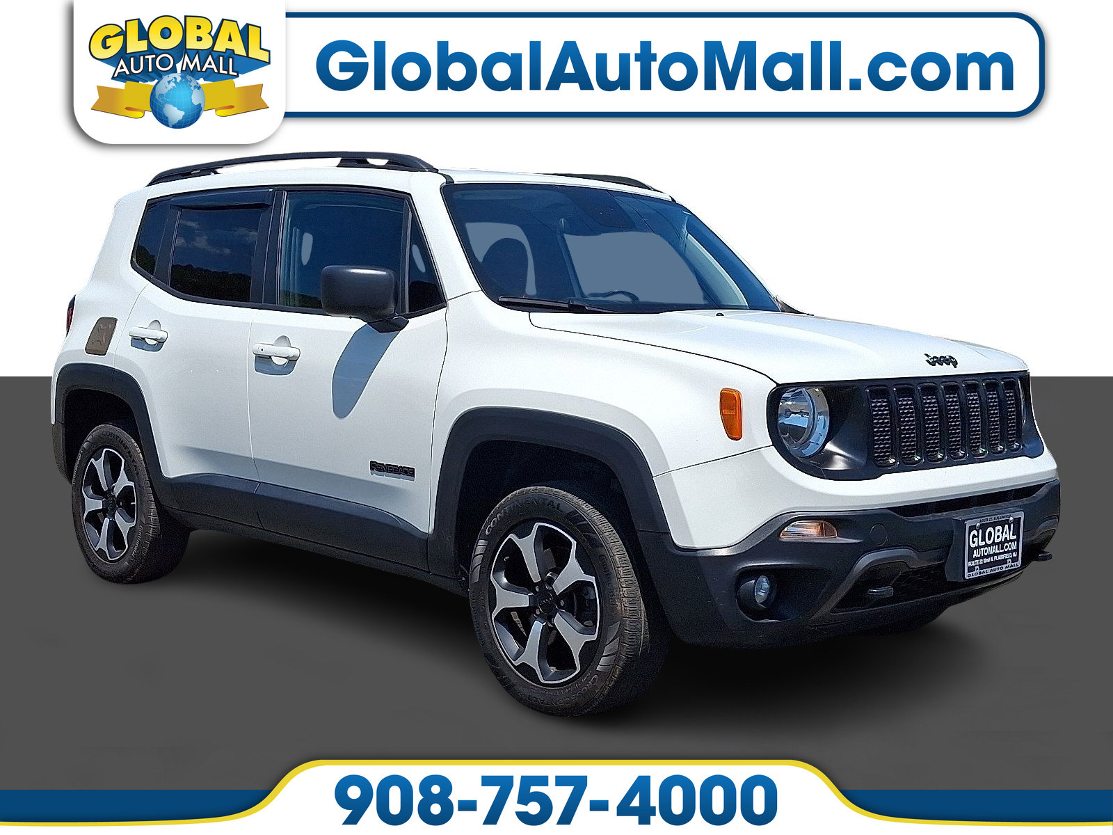 2020 Jeep Renegade North 4x4's photo