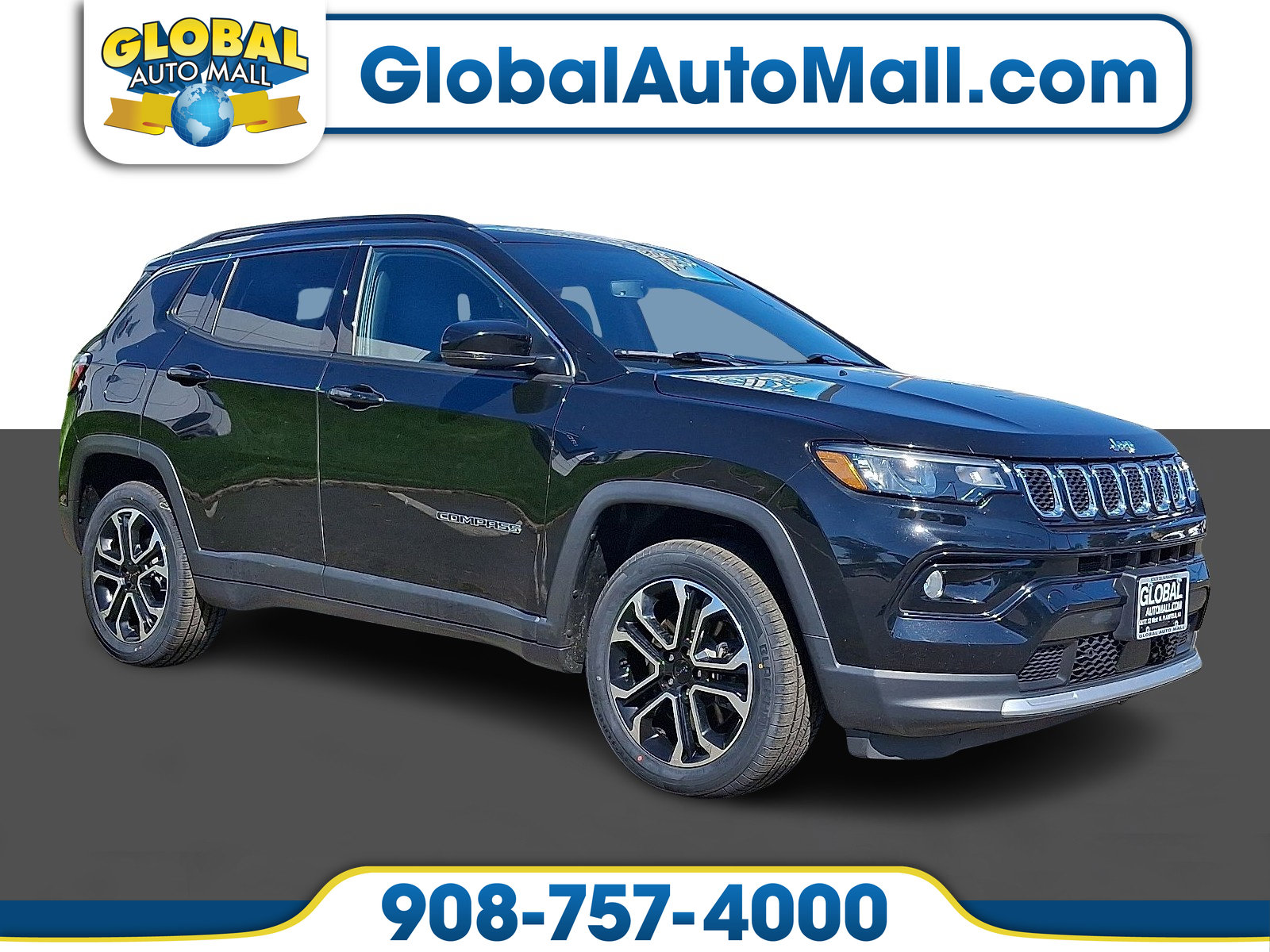 2023 Jeep Compass Limited's photo