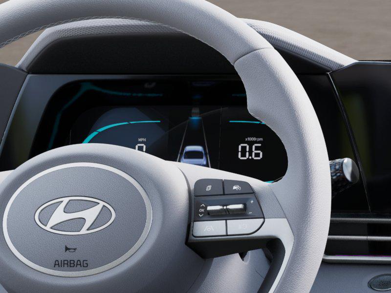 2026 Hyundai Elantra SEL - Photo 14