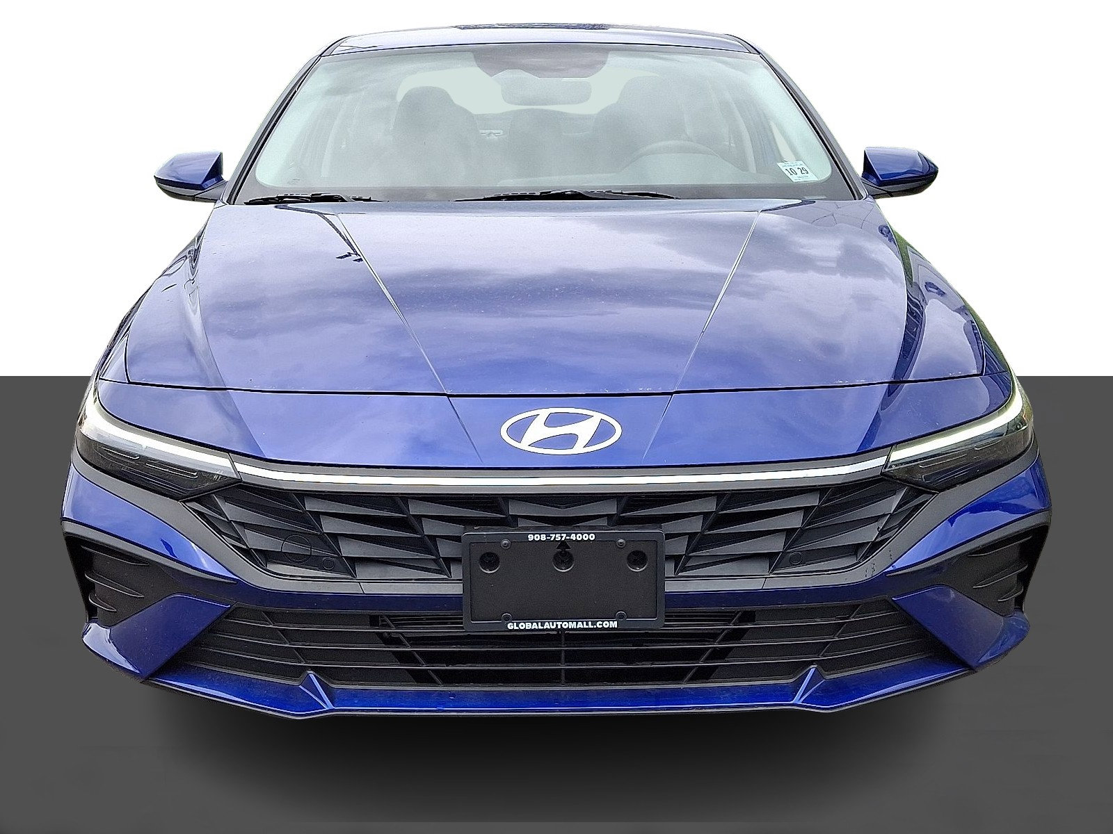 Used 2025 Hyundai Elantra SE with VIN KMHLL4DGXSU867397 for sale in Plainfield, NJ