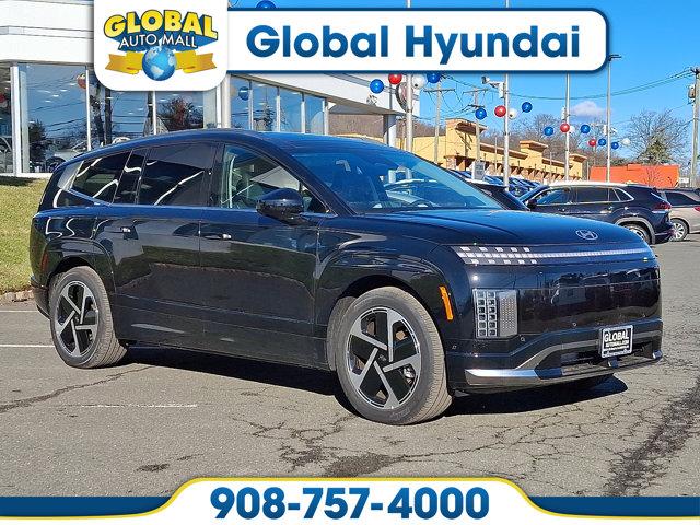 2026 Hyundai IONIQ 9 Performance Calligraphy's photo