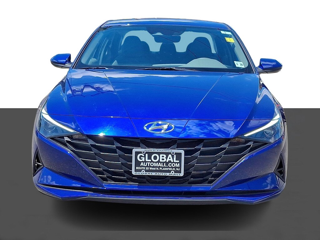 Certified 2023 Hyundai Elantra SEL Sedan