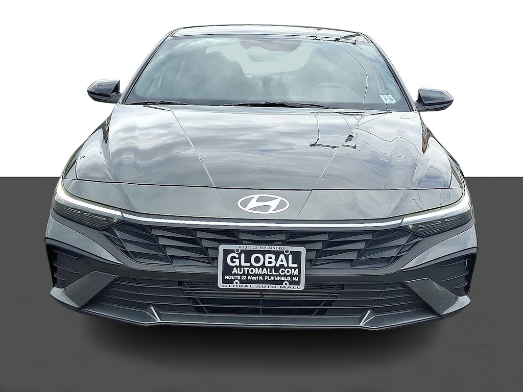 Used 2025 Hyundai