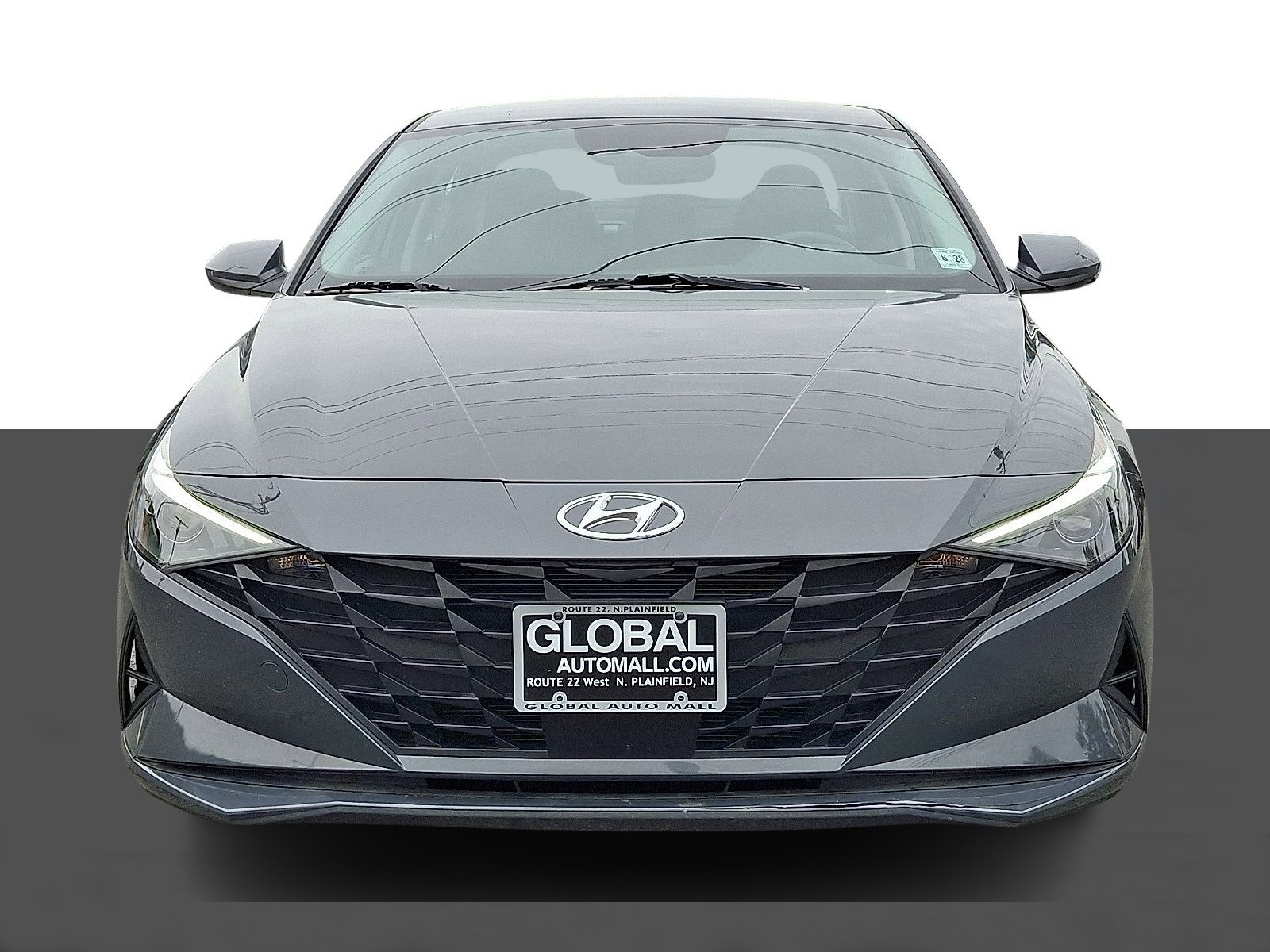 Used 2023 Hyundai Elantra SEL with VIN KMHLS4AG0PU595926 for sale in North Plainfield, NJ