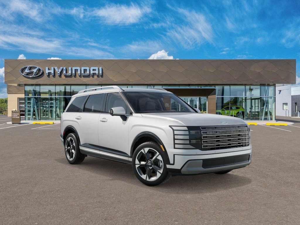 New 2027 Hyundai