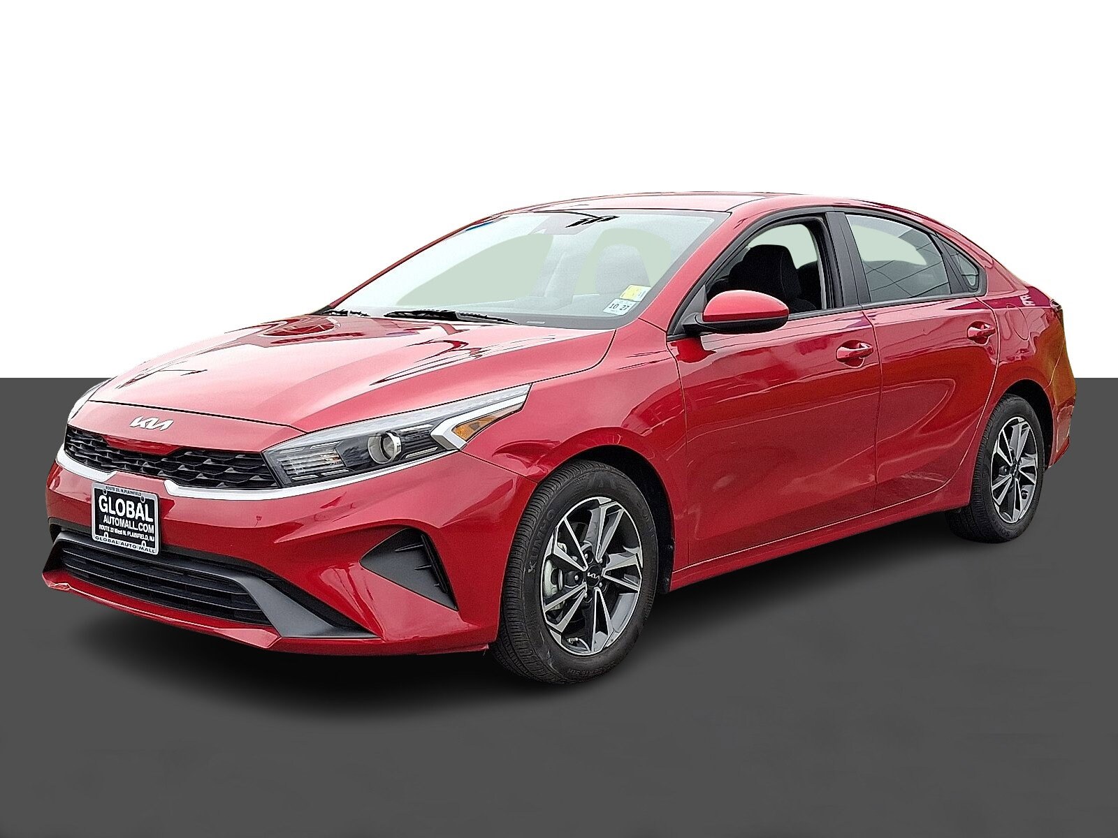 2023 Kia Forte LXS photo 3