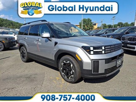 2026 Hyundai Santa Fe SEL AWD SUV