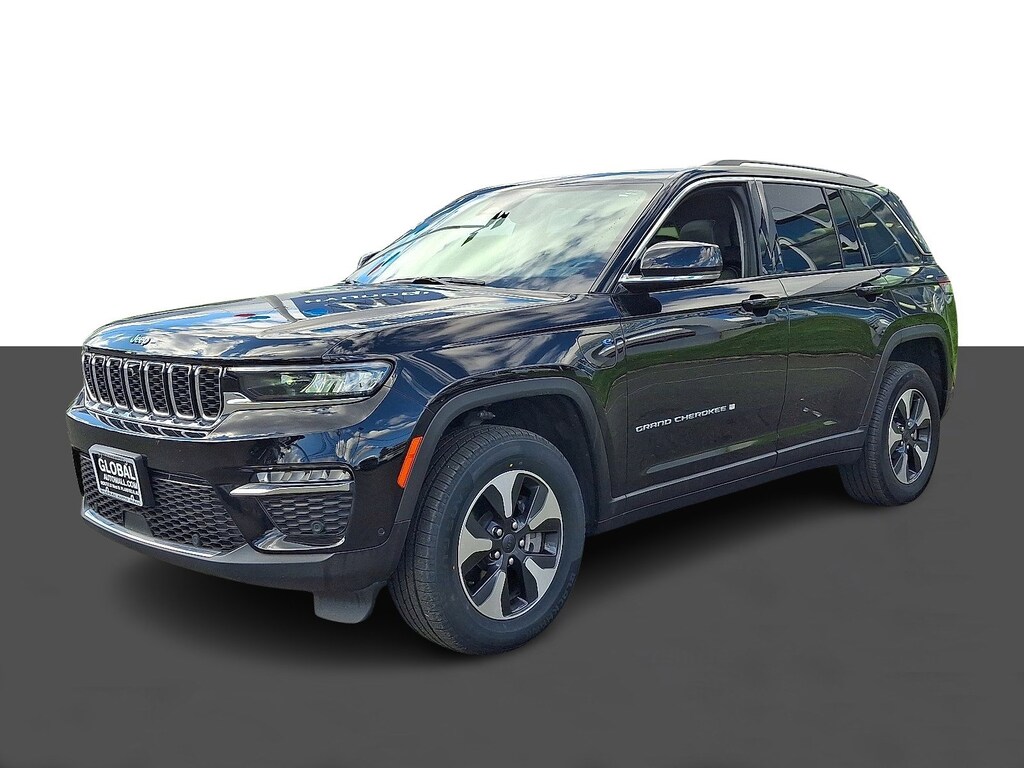 Certified 2023 Jeep Grand Cherokee 4xe Base SUV