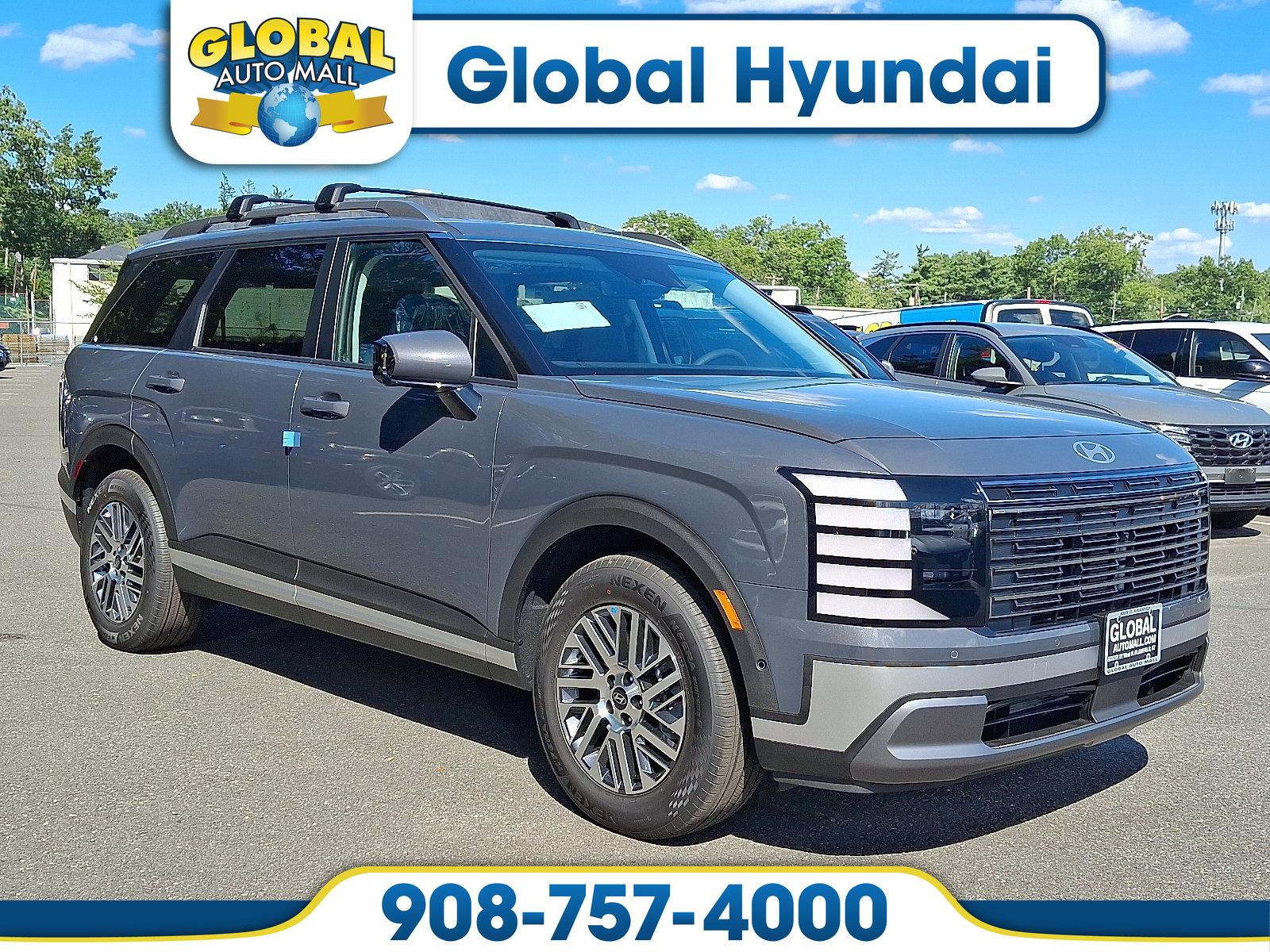 2027 Hyundai Palisade