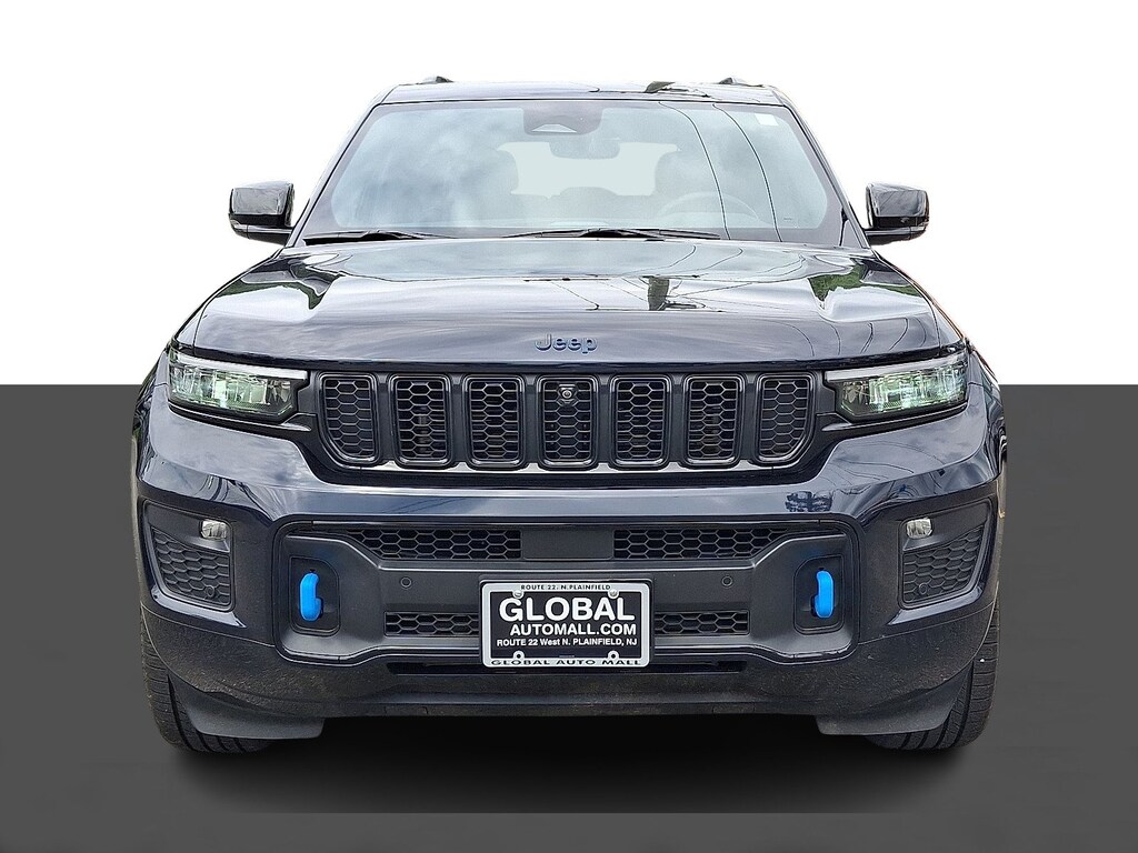 Used 2024 Jeep Grand Cherokee 4xe Base SUV