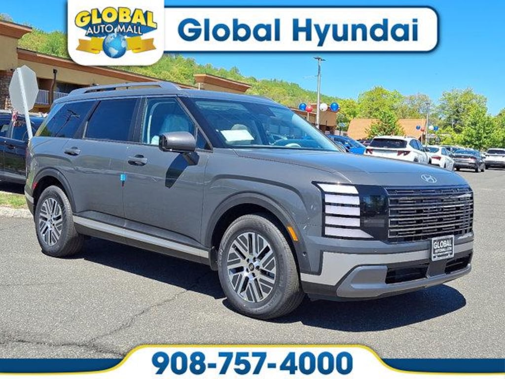 New 2026 Hyundai Palisade Hybrid SEL Premium 7P SUV