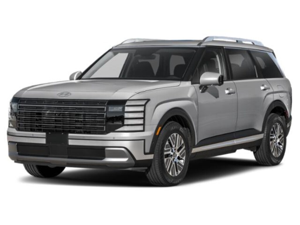 New 2027 Hyundai Palisade Hybrid SEL Premium 8P SUV