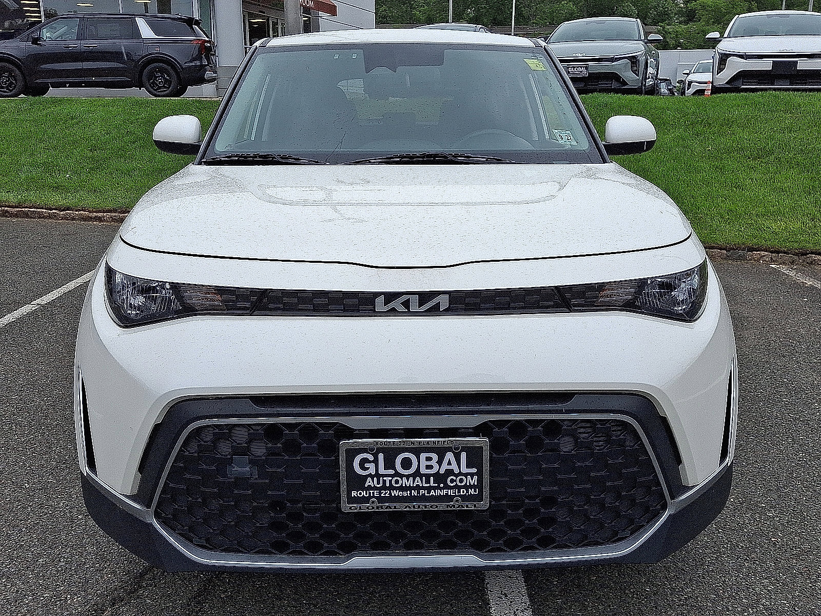 Used 2023 Kia Soul LX with VIN KNDJ23AU4P7845727 for sale in Plainfield, NJ