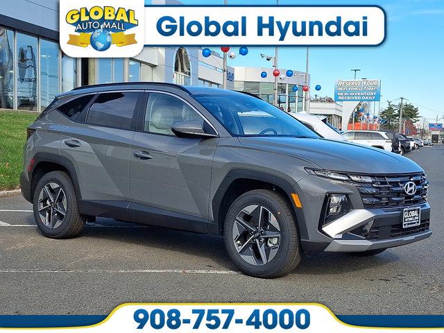 2026 Hyundai Tucson SEL's photo
