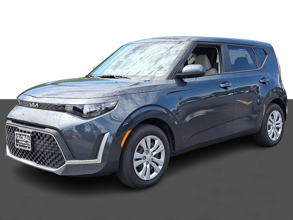 Certified 2025 Kia Soul LX Hatchback