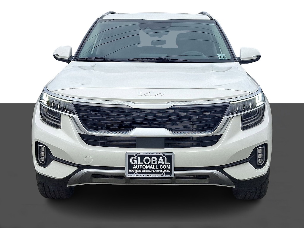 Certified 2023 Kia Seltos SX SUV