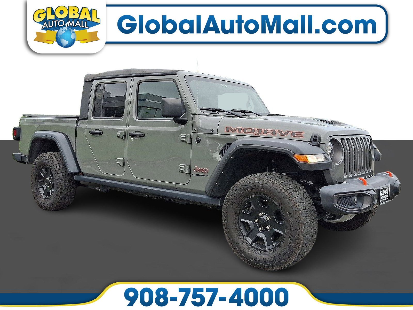 2022 Jeep Gladiator Mojave's photo