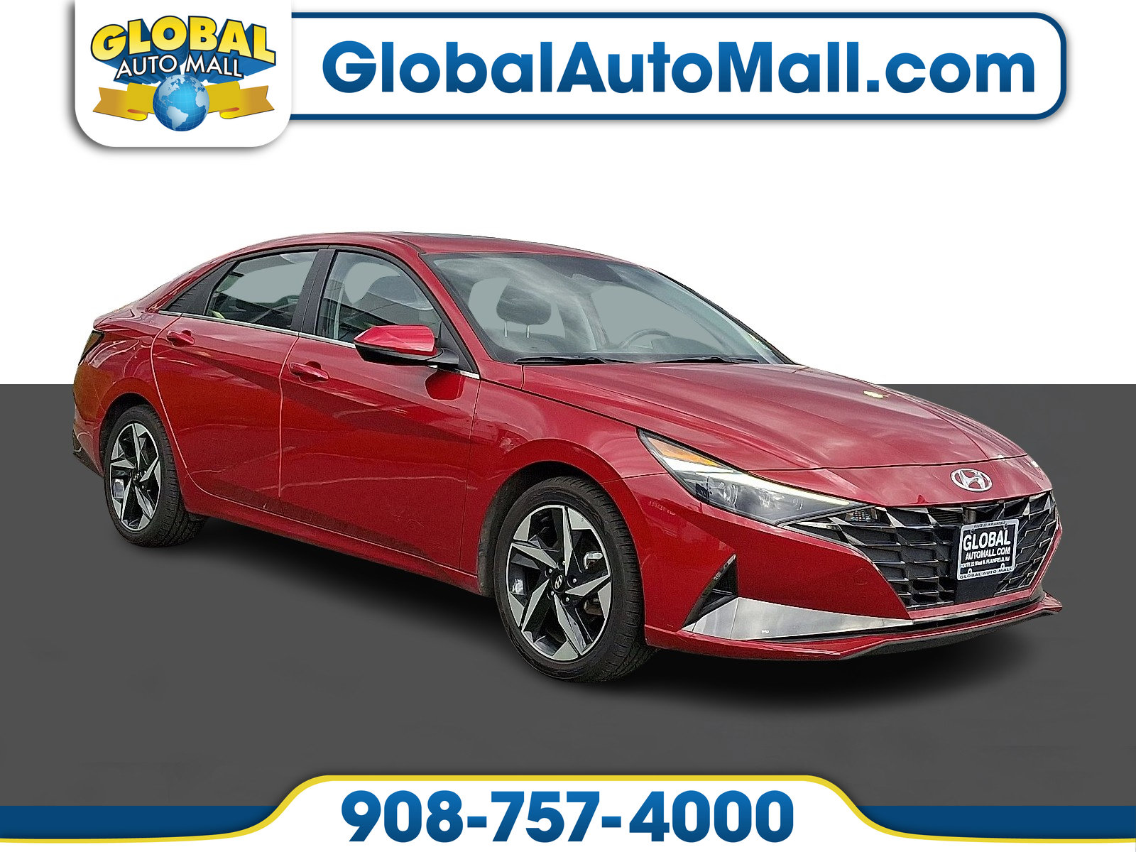 2022 Hyundai Elantra