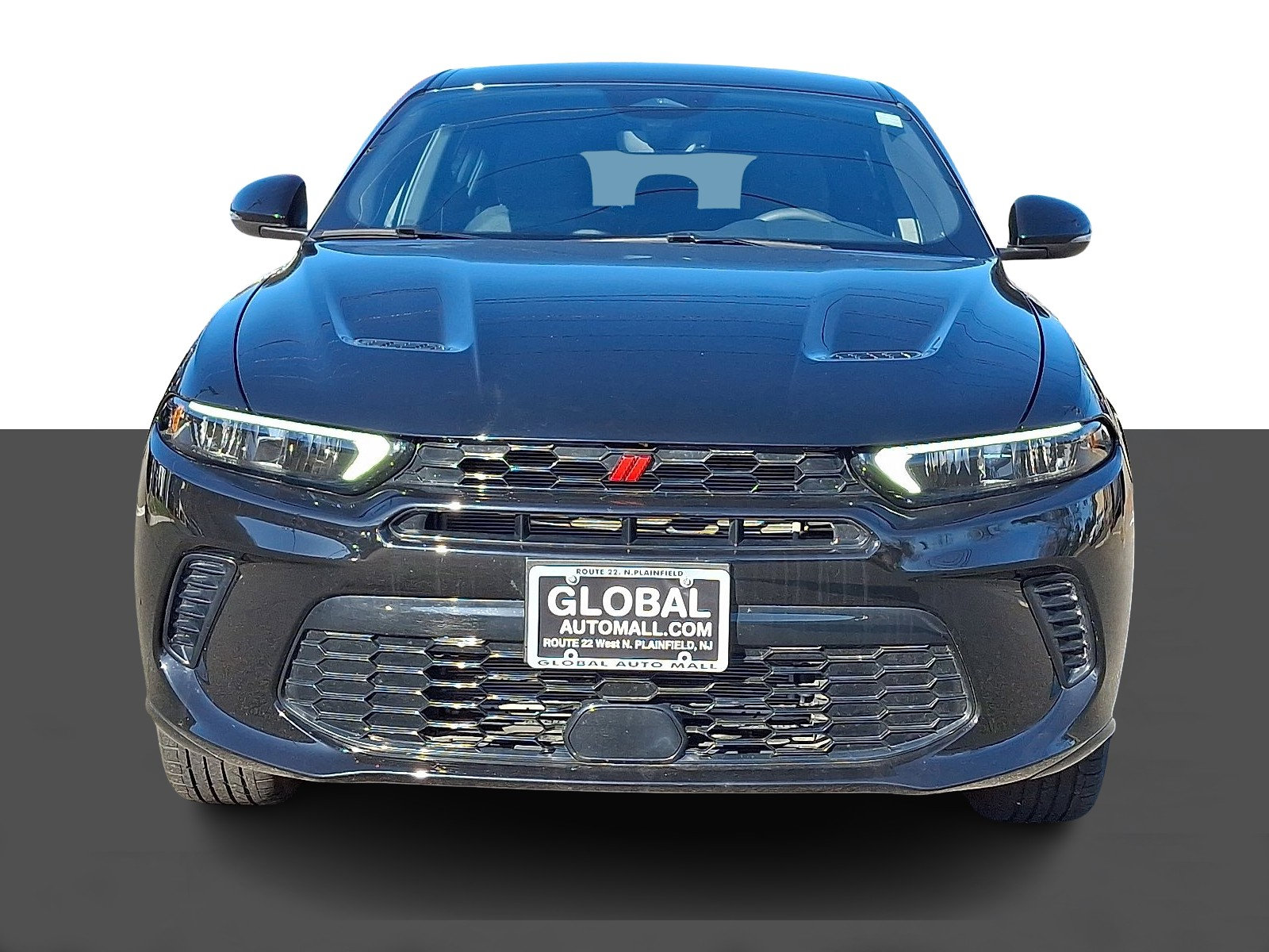 Used 2024 Dodge Hornet R/T with VIN ZACPDFCW1R3A14199 for sale in North Plainfield, NJ