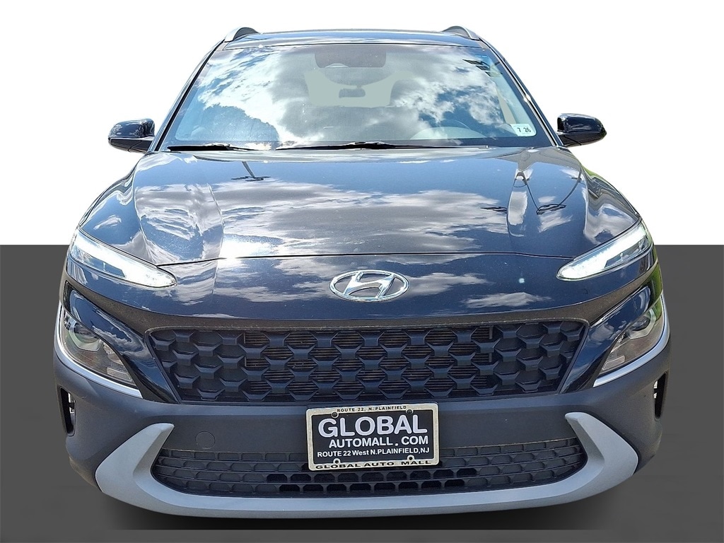Used 2022 Hyundai Kona SEL with VIN KM8K3CAB8NU760044 for sale in Plainfield, NJ
