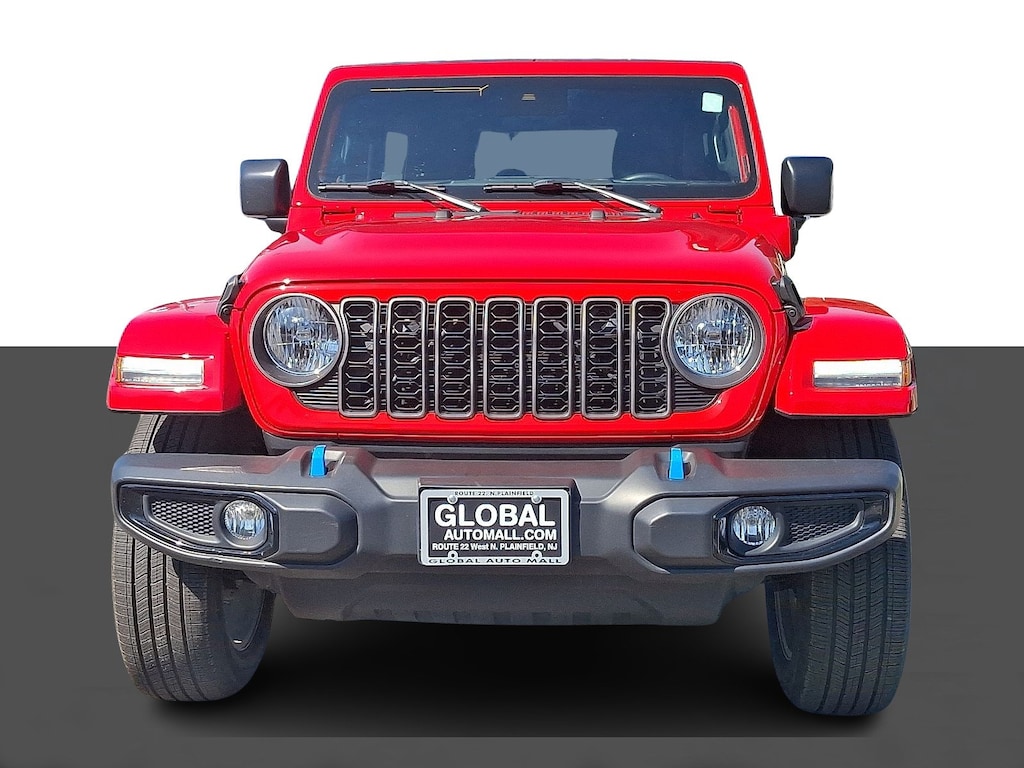 Certified 2024 Jeep