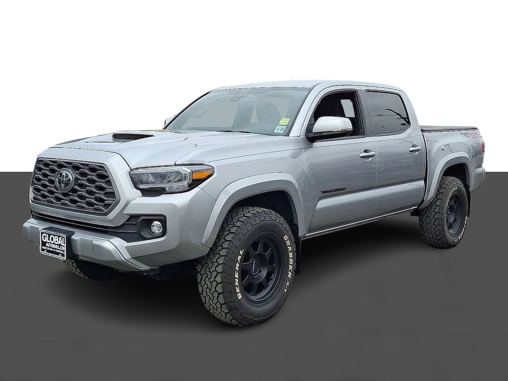 Used 2023 Toyota Tacoma Truck Double Cab