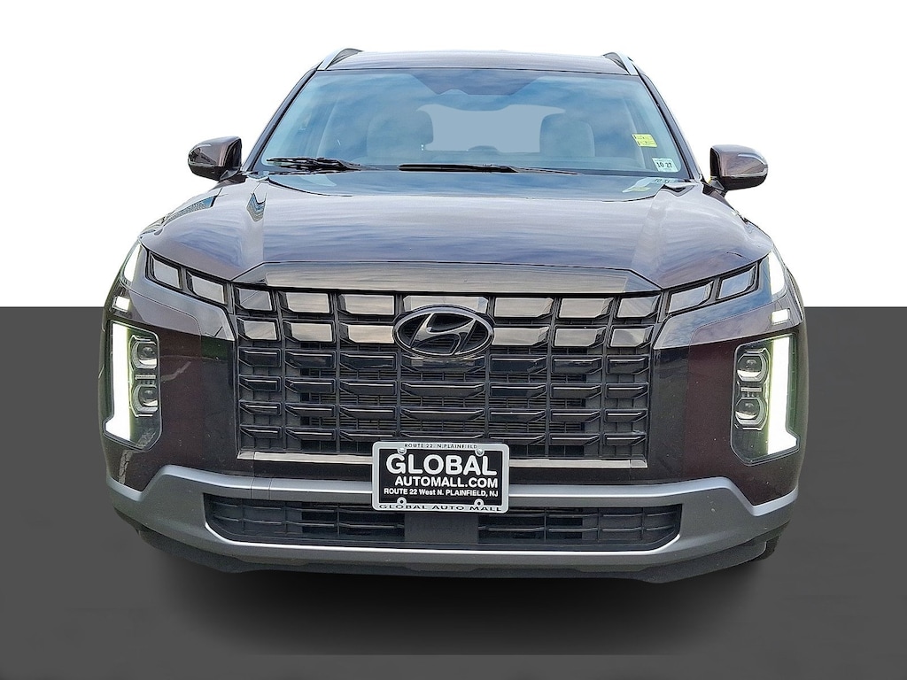Certified 2023 Hyundai Palisade SEL SUV