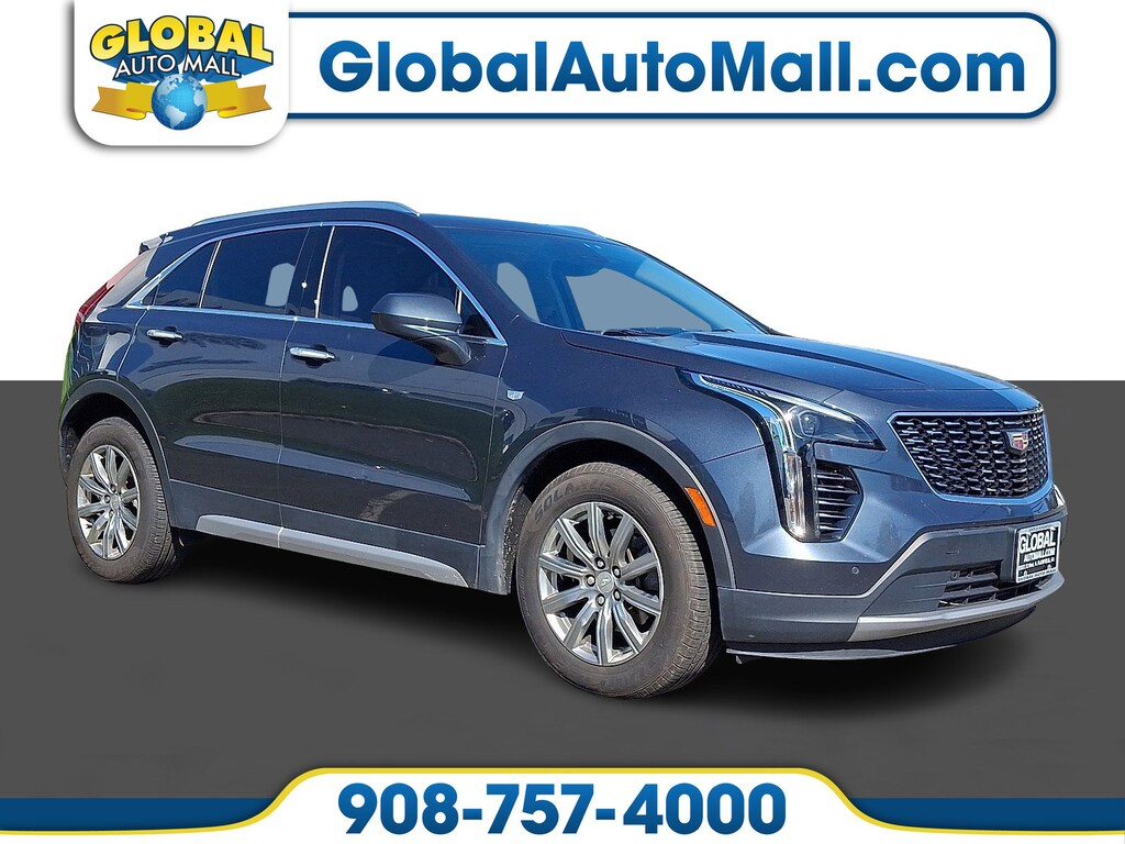 Used 2019 CADILLAC XT4 Premium Luxury SUV