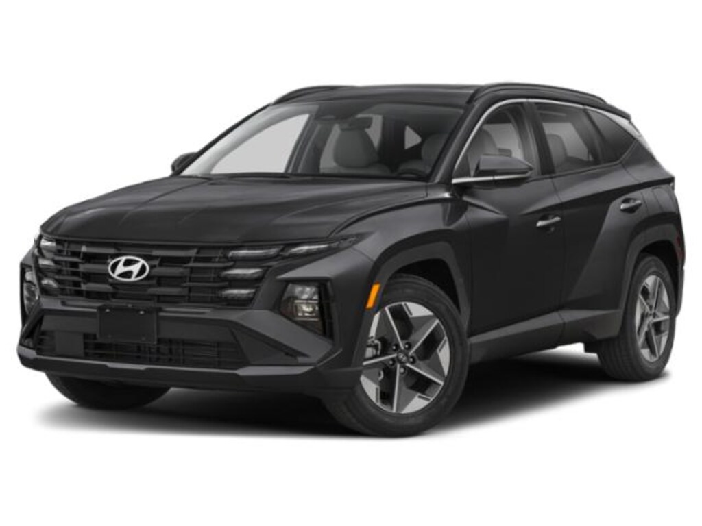 New 2026 Hyundai Tucson SEL Premium AWD SUV