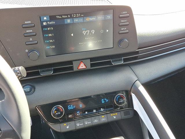2026 Hyundai Elantra SEL - Photo 11