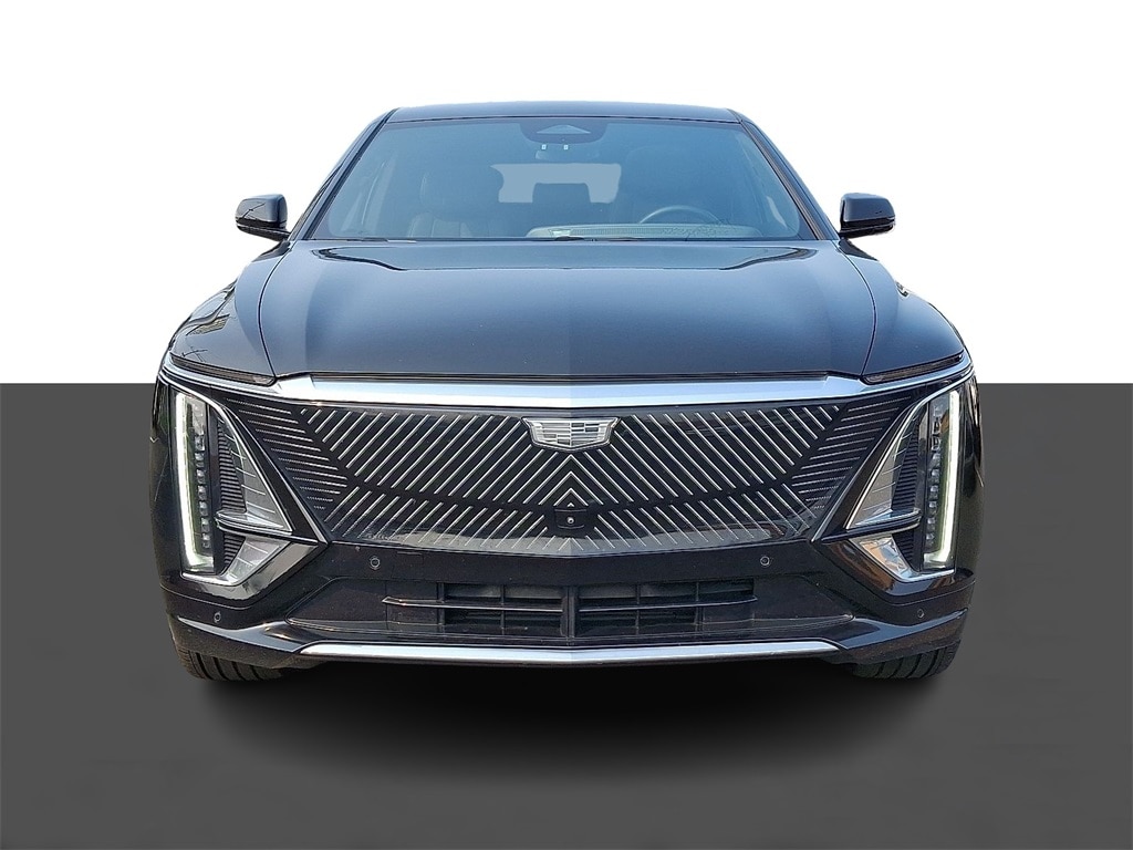 Used 2024 Cadillac LYRIQ Luxury 1 with VIN 1GYKPPRK4RZ104589 for sale in Plainfield, NJ