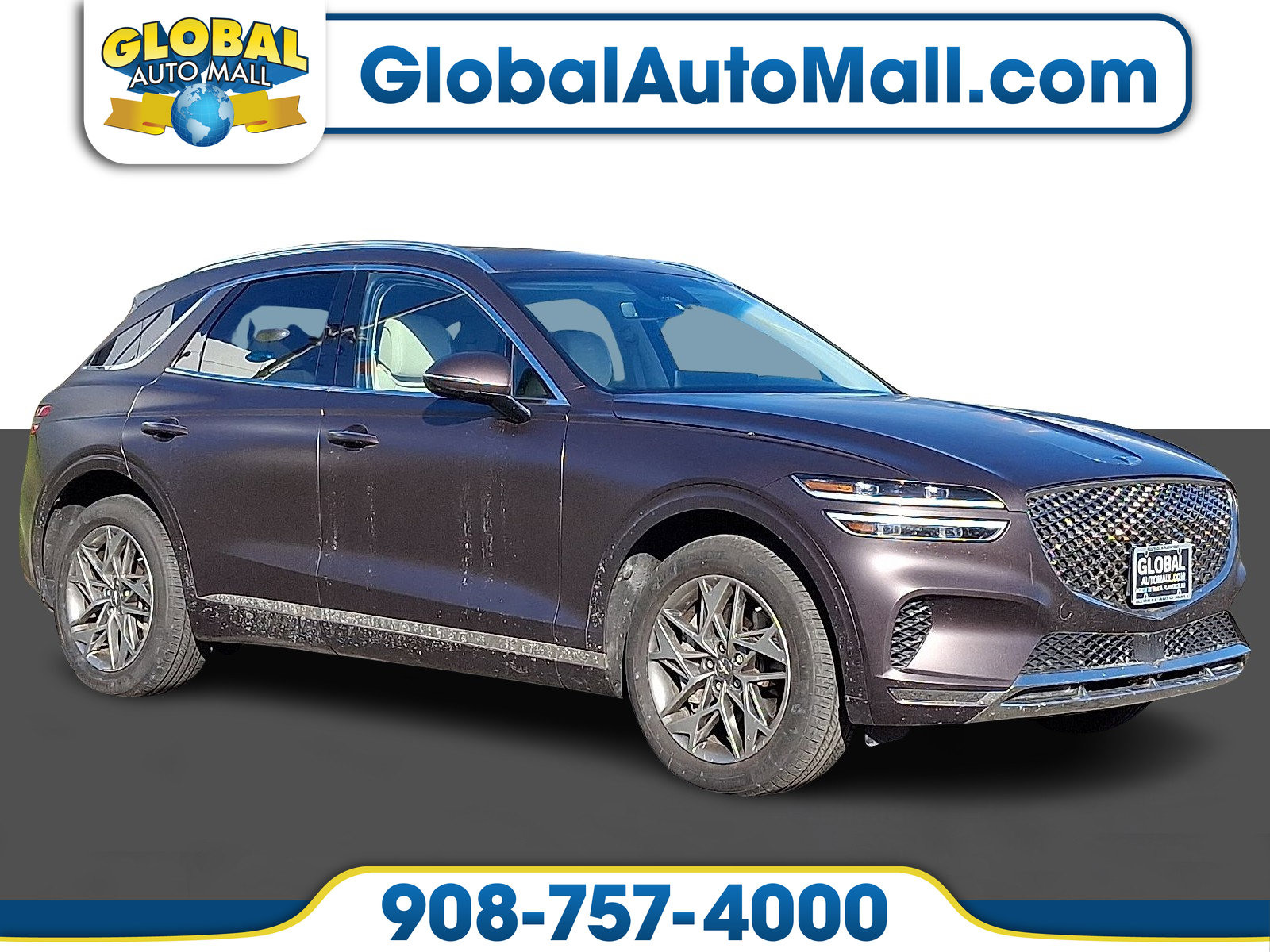 2023 GENESIS GV70 Standard's photo