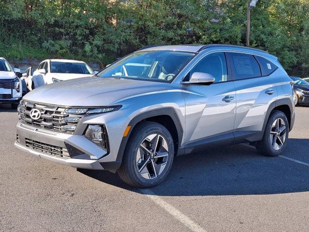 New 2026 Hyundai Tucson SEL Premium AWD SUV