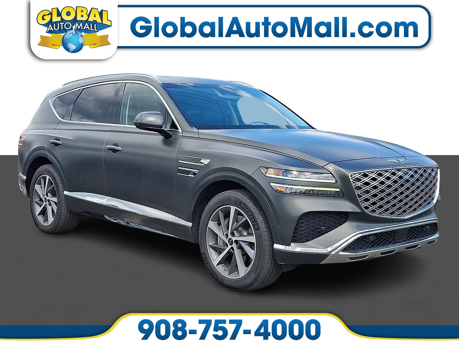 2025 Genesis GV80 3.5T Advanced AWD's photo