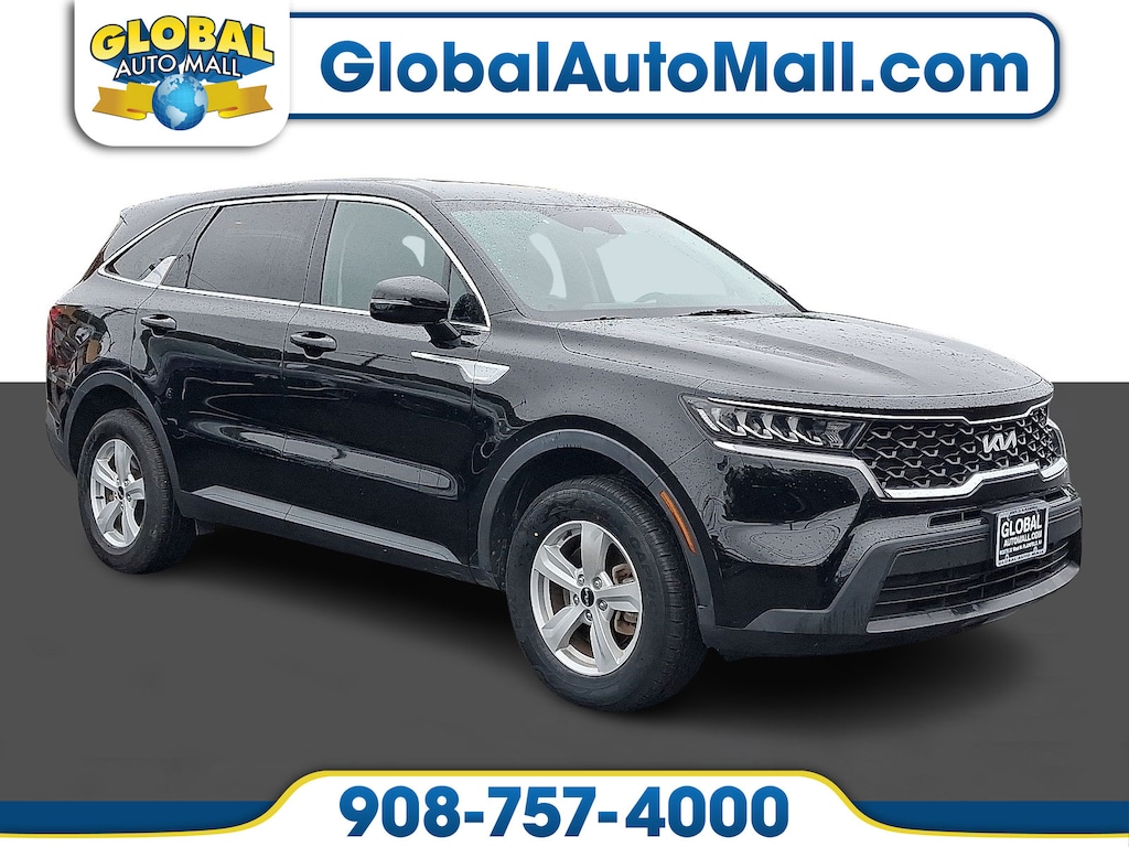Certified 2023 Kia Sorento LX SUV