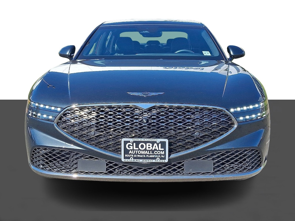 Certified 2023 Genesis G90 3.5T E-Supercharger AWD Sedan