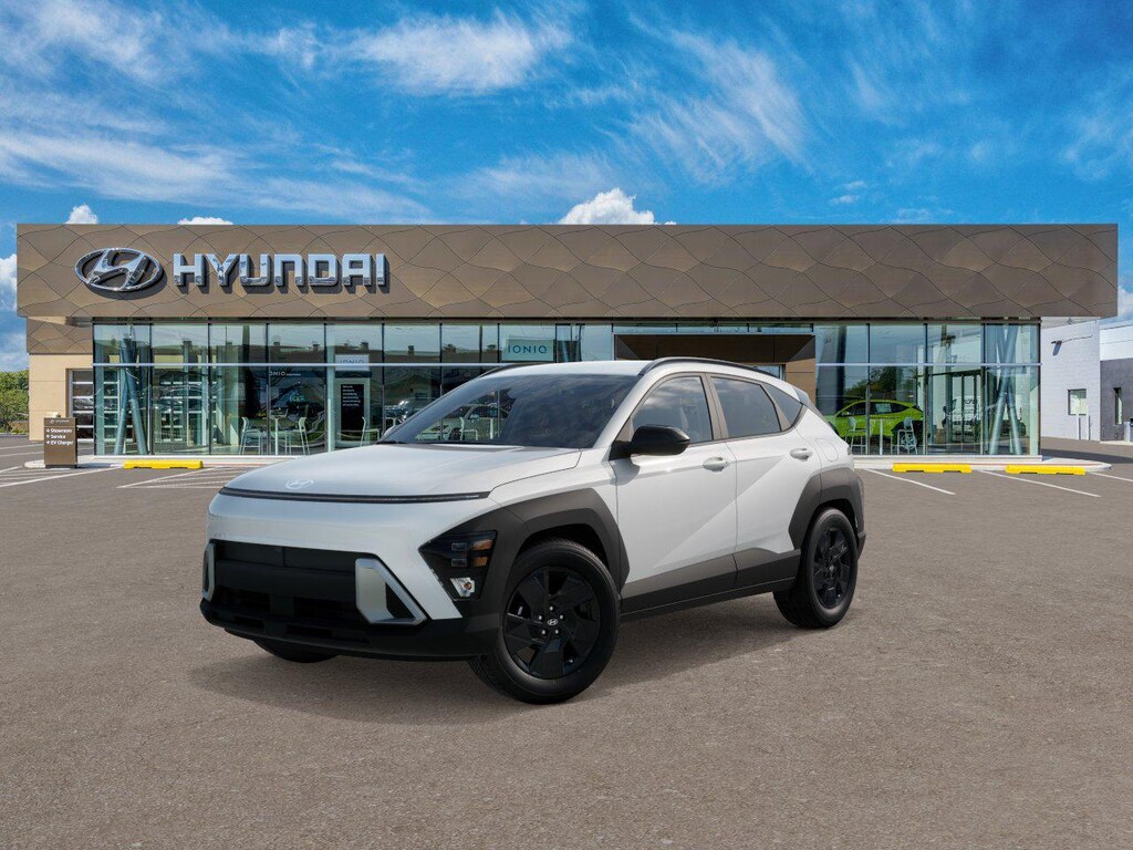 New 2027 Hyundai Kona SEL Sport AWD SUV
