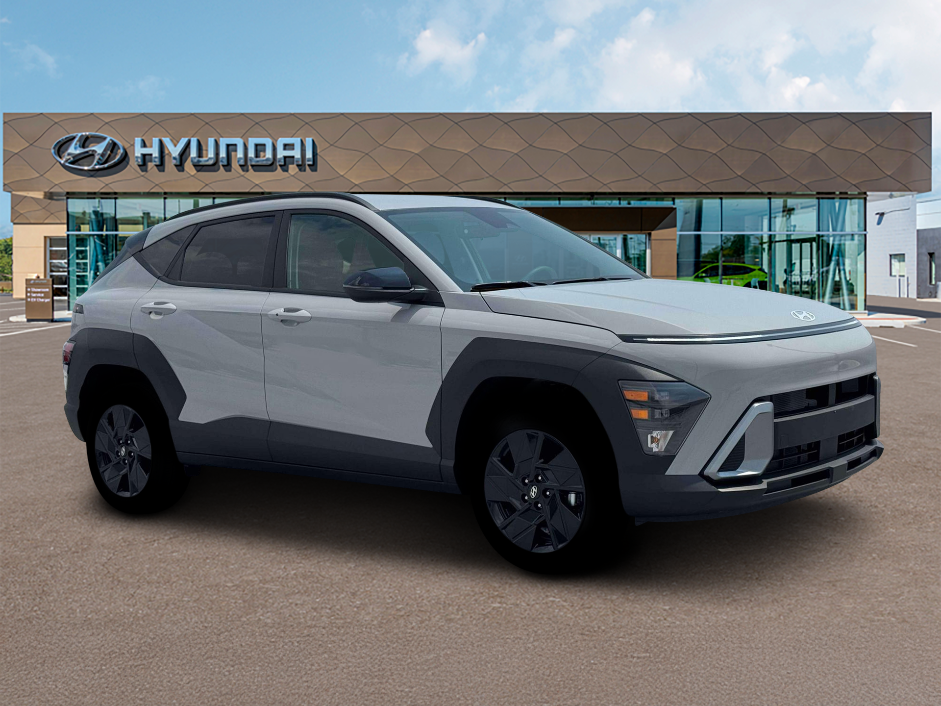 2026 Hyundai Kona SEL Sport - Photo 10