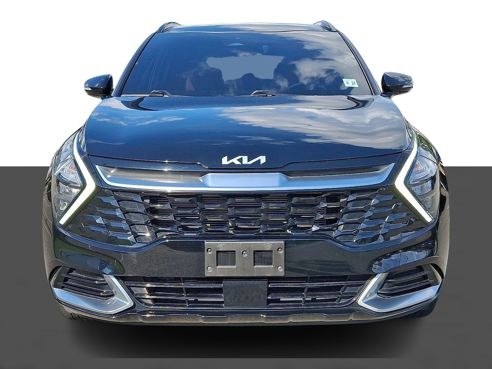 Used 2023 Kia Sportage SX with VIN 5XYK43AF2PG026704 for sale in Plainfield, NJ