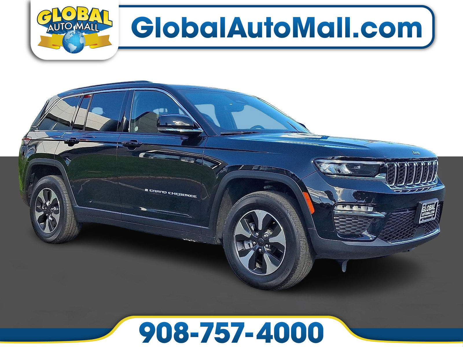 2024 Jeep Grand Cherokee 4xe
