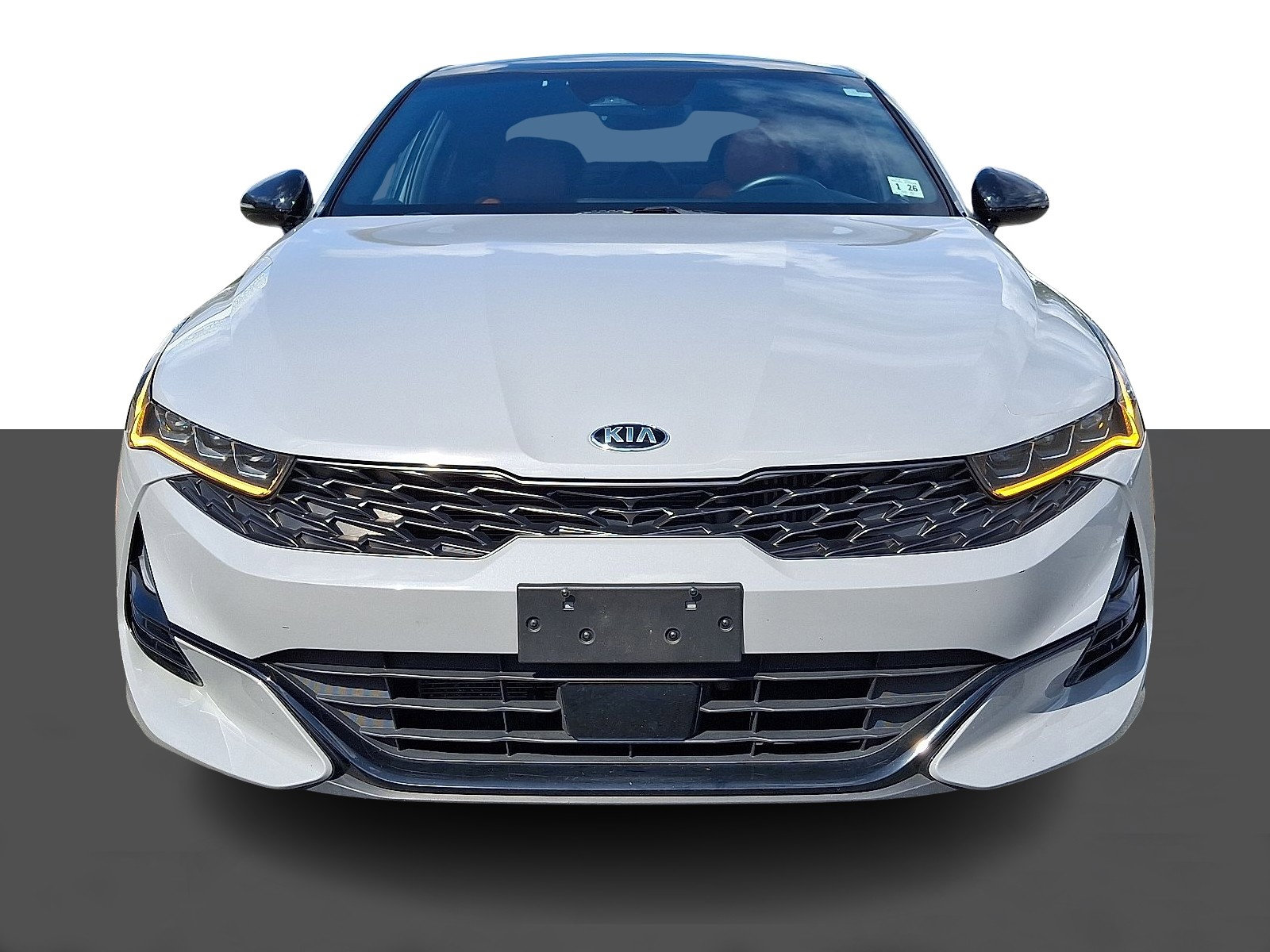 Used 2021 Kia K5 GT-Line with VIN 5XXG64J22MG042341 for sale in Plainfield, NJ