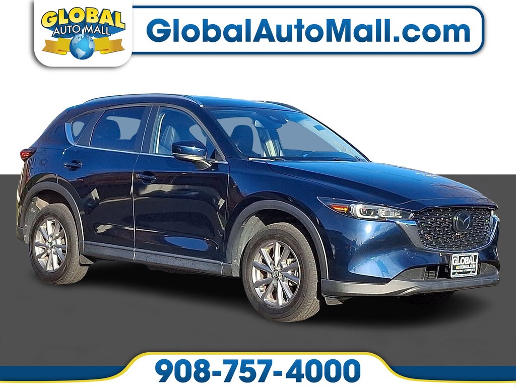 Used 2023 Mazda CX-5 2.5 S Preferred Package SUV