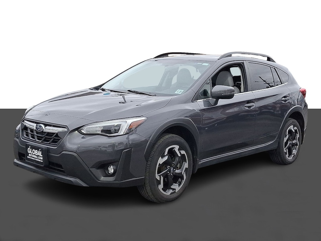 Used 2023 Subaru Crosstrek Limited SUV