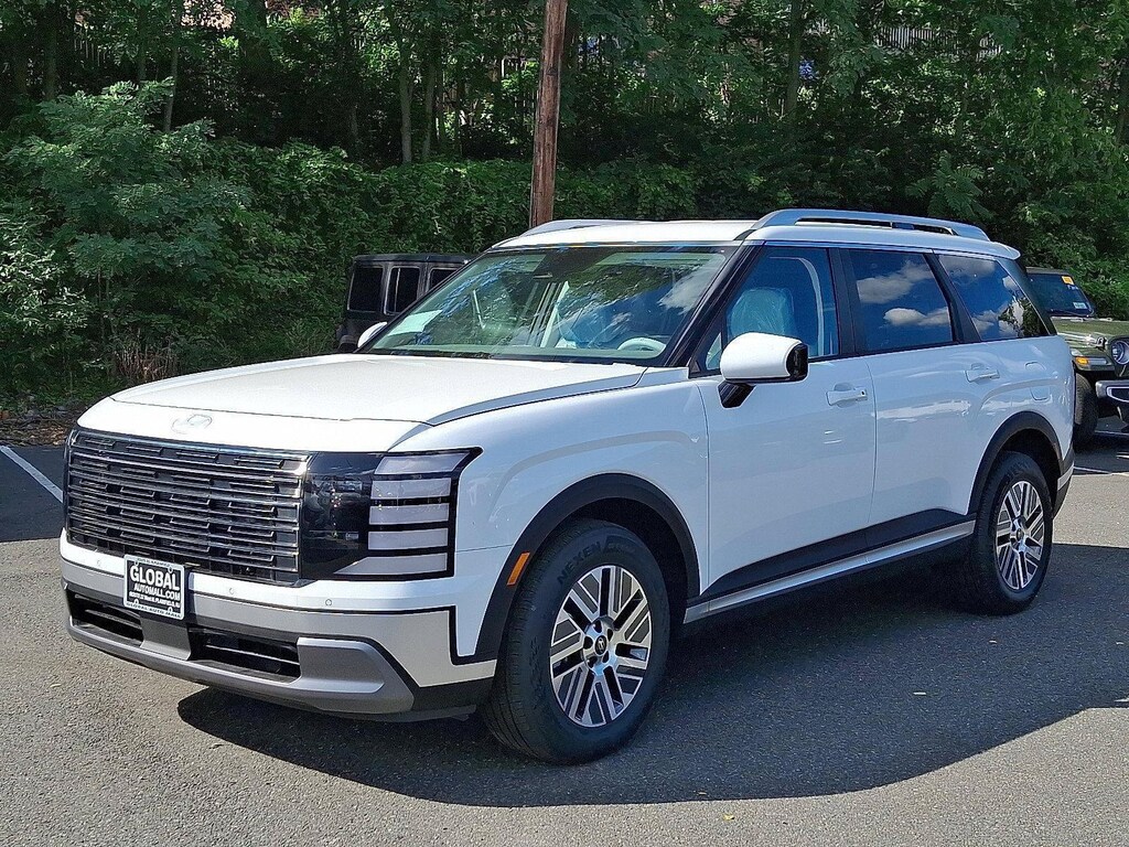 New 2026 Hyundai Palisade Hybrid SEL 7P SUV