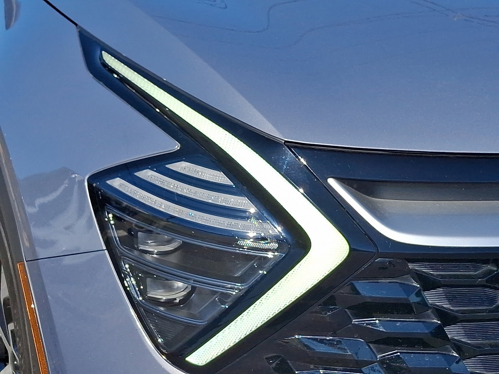 2024 Kia Sportage EX - Photo 10