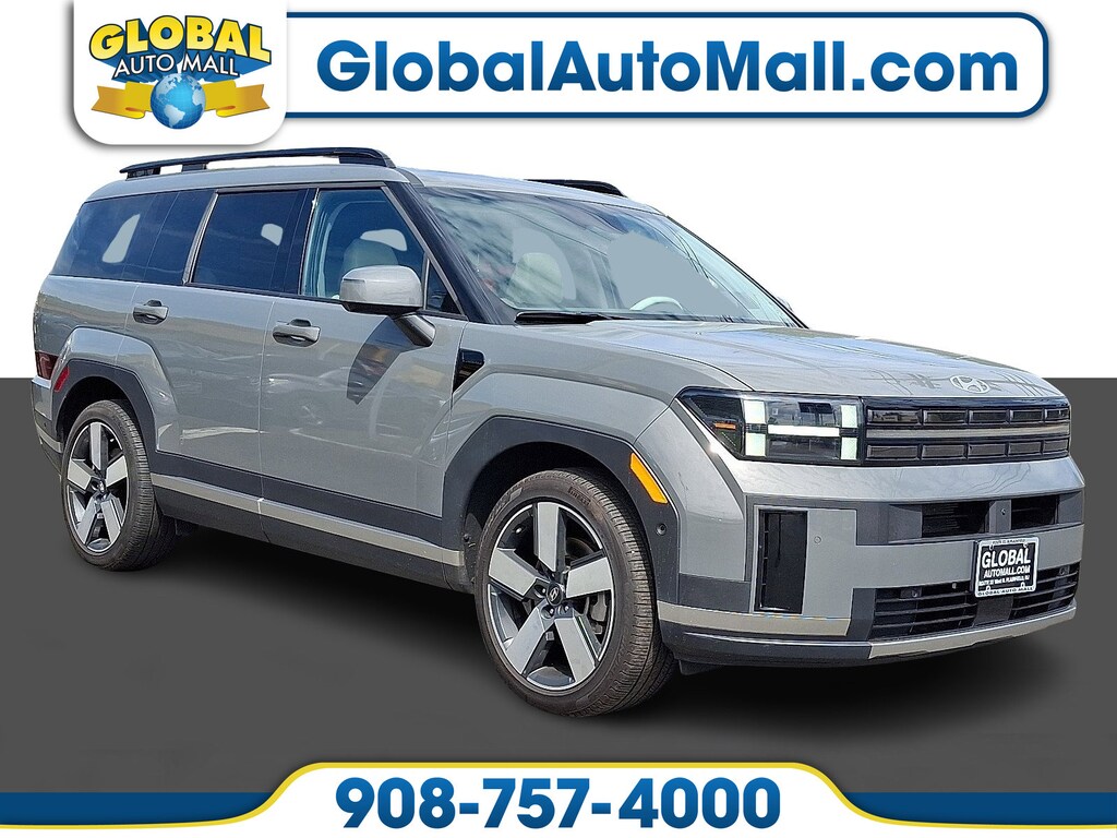 Used 2024 Hyundai Santa Fe Limited SUV